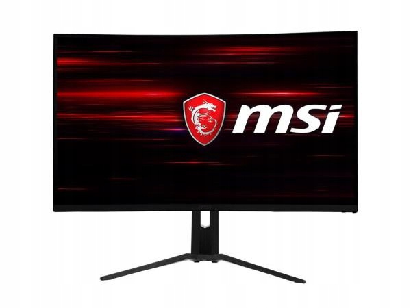 Monitor MSI OPTIX 31,5" MAG322CQR Uszkodzony