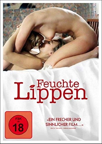 Feuchte Lippen