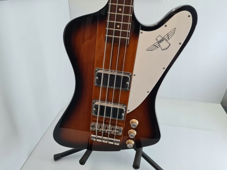 GITARA BASOWA EPIPHONE THUNDERBIRD VINTAGE PRO