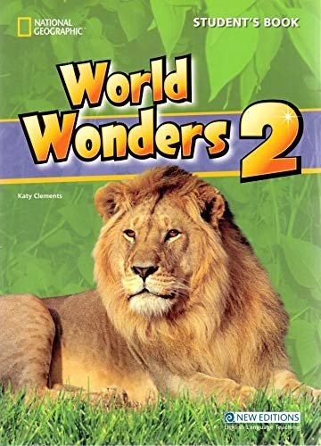 World Wonders 2 with Audio CD