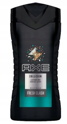 AXE FRESH CLASH ŻEL POD PRYSZNIC 250ML BL168