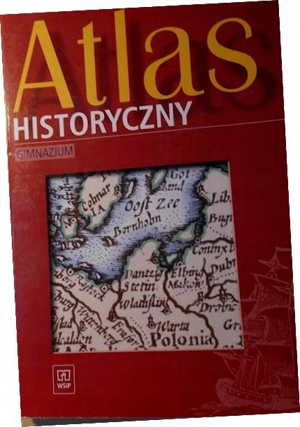Atlas historyczny dla Gimnazjum - Konczerwicz -