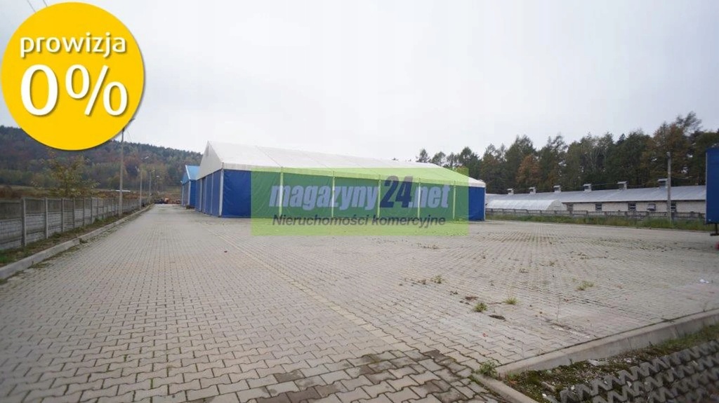 Magazyny i hale, Kielce, 1000 m²
