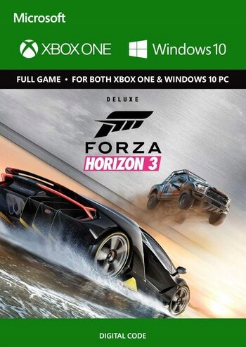 Forza Horizon 3 PL PC Xbox One KOD KLUCZ KEY XOne
