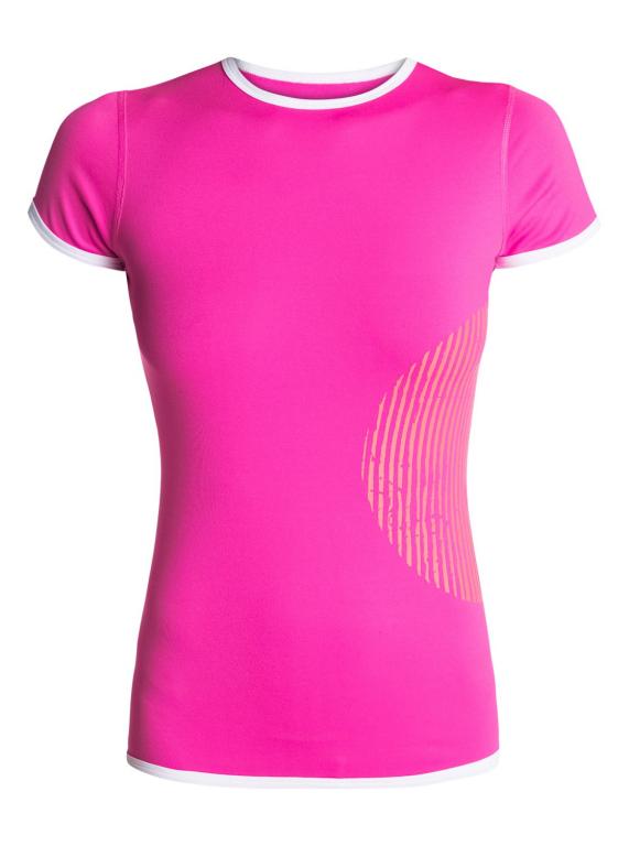 LYCRA ROXY SEA BOUND RASH GUARD XS,S,M,XL