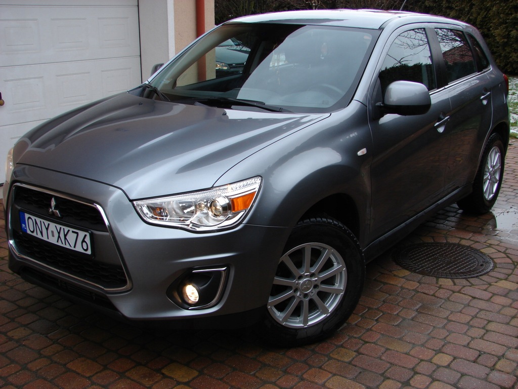 Mitsubishi ASX 1.8 4x4 mały przebieg 7778009419