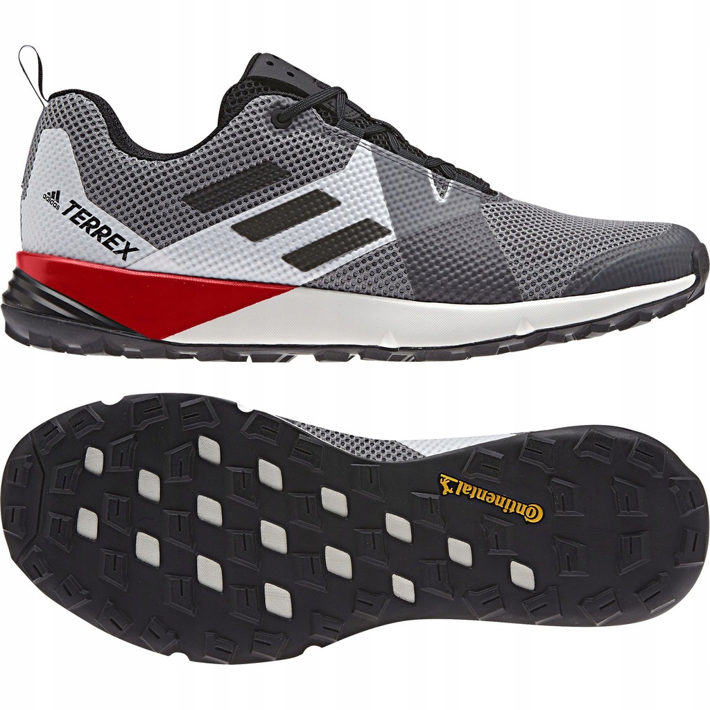 Buty meskie adidas Terrex Two BC0499 trekking 6 10188279934