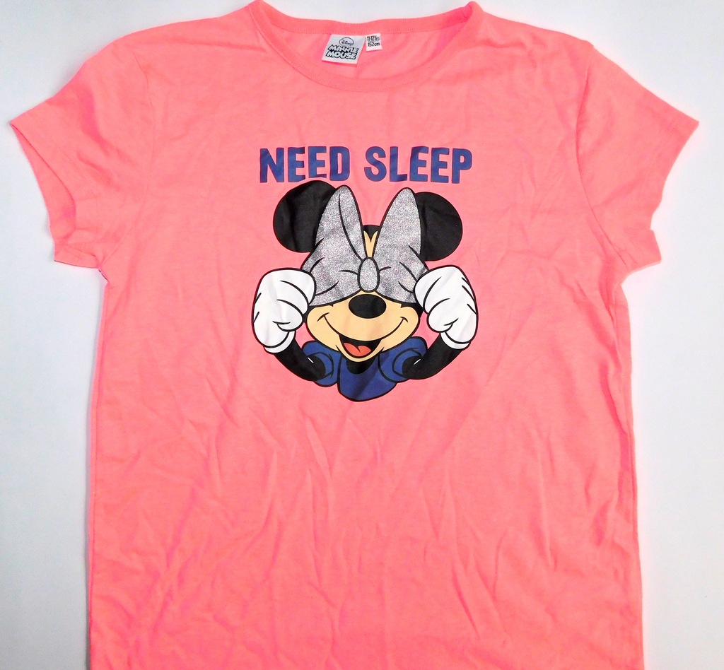 T-SHIRT DISNEY 11-12 LAT 152 MINNIE