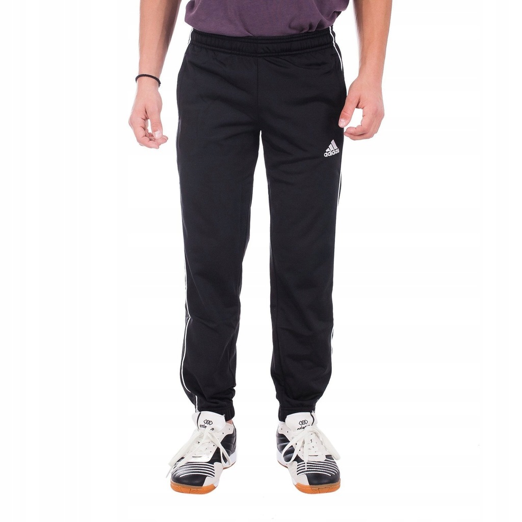 Spodnie dresowe Adidas junior Core 18 CE9049