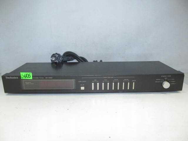TIMER TECHNICS SH-4060 - NR S605