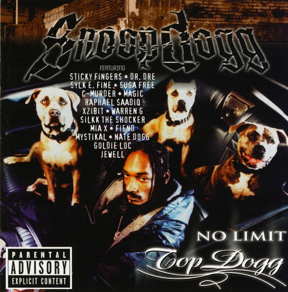 Snoop Dogg – No Limit Top Dogg NOWA