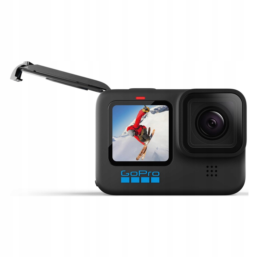 Купить Спортивная камера GoPro HERO10 Black 23 Мпикс 4K: отзывы, фото, характеристики в интерне-магазине Aredi.ru