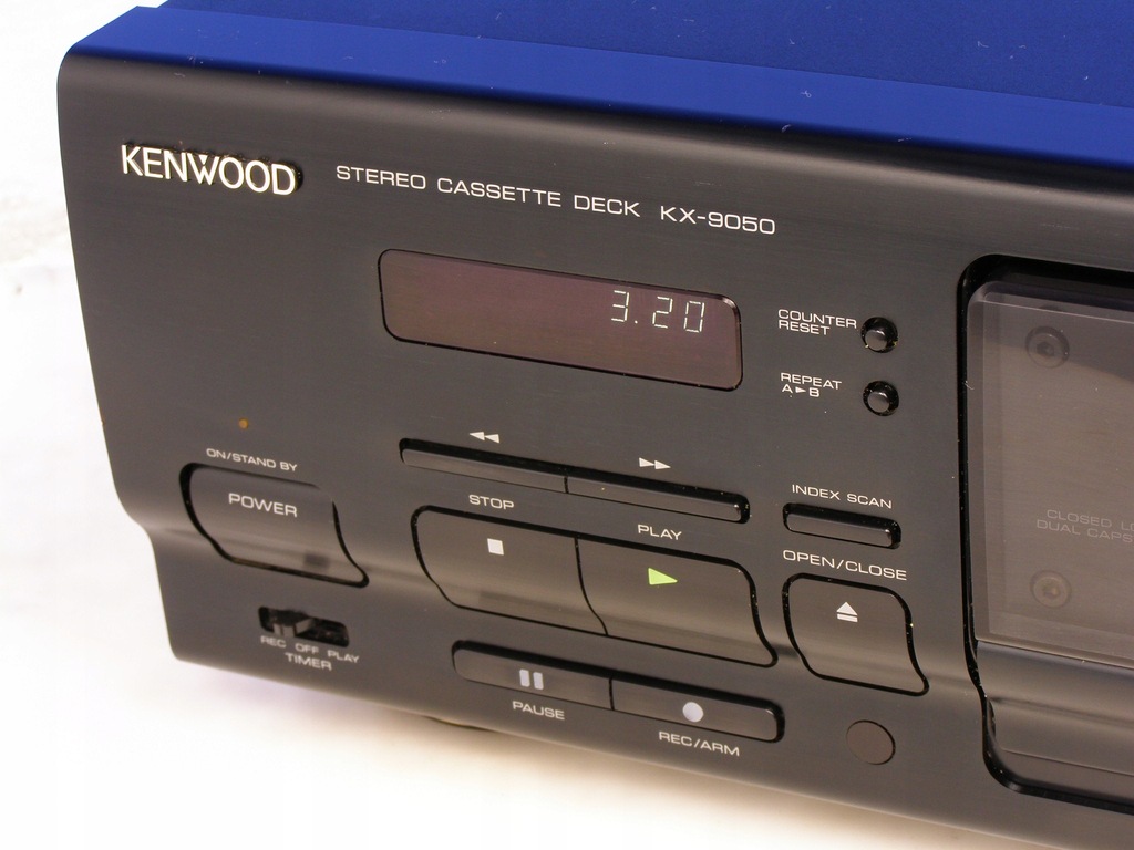 Купить KENWOOD KX-9050 топ-модель: отзывы, фото, характеристики в интерне-магазине Aredi.ru