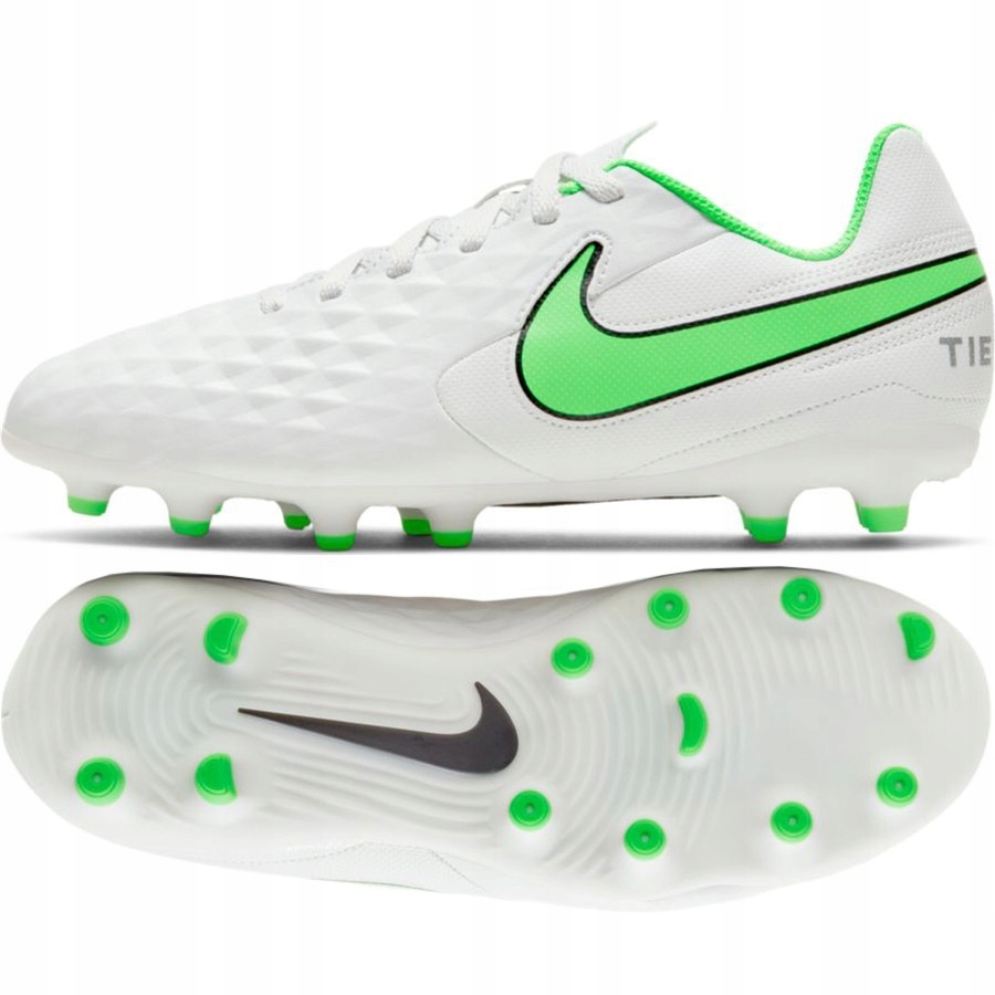 BUTY korki NIKE JR TIEMPO LEGEND 8 CLUB MG #35,5