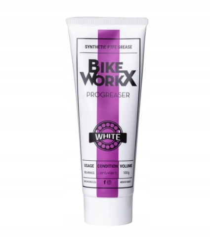 BIKE WORKX LUBE STAR gęsty smar serwisowy 100g