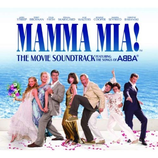 Różni Wykonawcy - Mamma Mia! (OST) (vinyl)