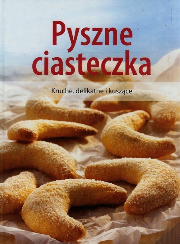 PYSZNE CIASTECZKA