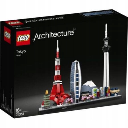 LEGO 21051 ARCHITECTURE Tokio V29 p3