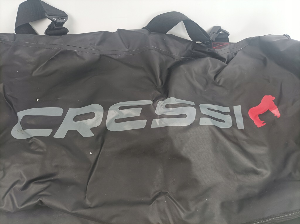 Купить Сумка для дайвинга Cressi Gorilla Pro XL: отзывы, фото, характеристики в интерне-магазине Aredi.ru