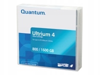 QUANTUM MRL4MQN01 Quantum data cartridge, LTO Ultr