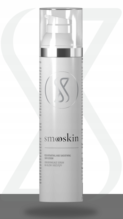 Serum Smoo Skin naturalnie rozstępy i blizny 100ml