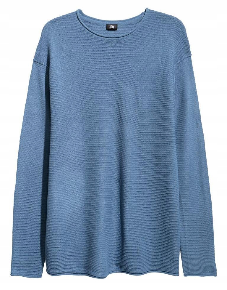 07H177 H&M__MJ9 SWETER SPLOT CASUAL__XXL