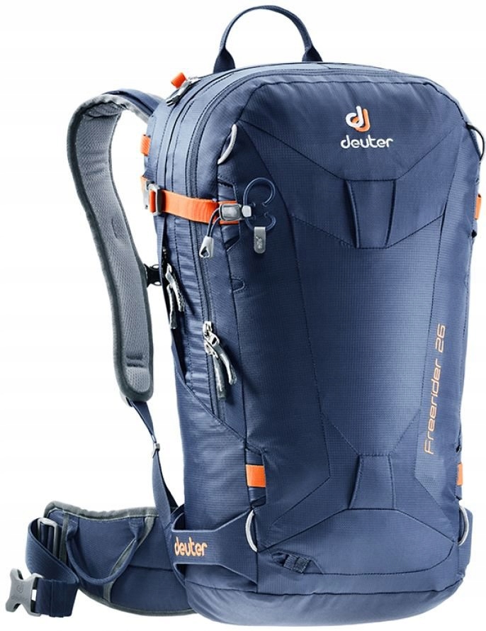 Deuter plecak Freerider 26 navy