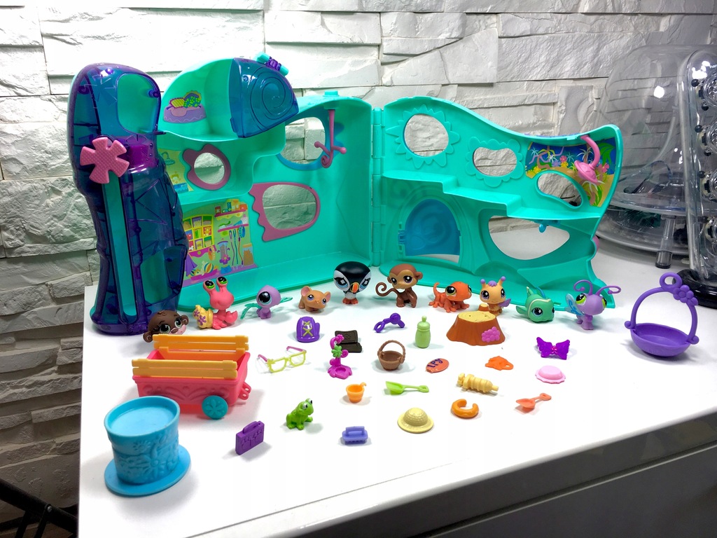 Littlest pet shop dom sales