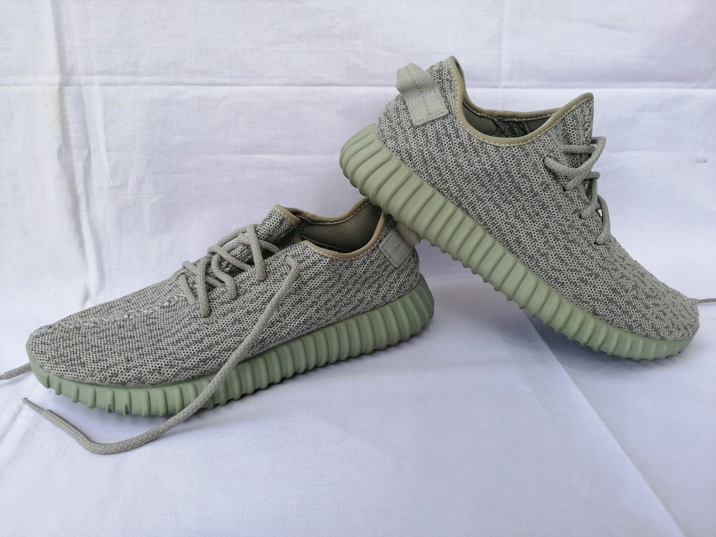 Adidas Yeezy 350 Moonrock With Receipt Boost Moon Rock