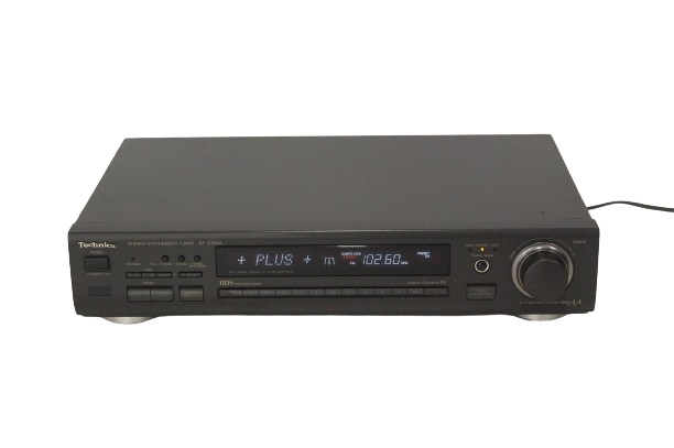 Tuner Radiowy Technics St-Gt-650 1
