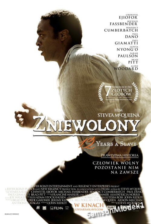 Zniewolony - 12 Years a Slave