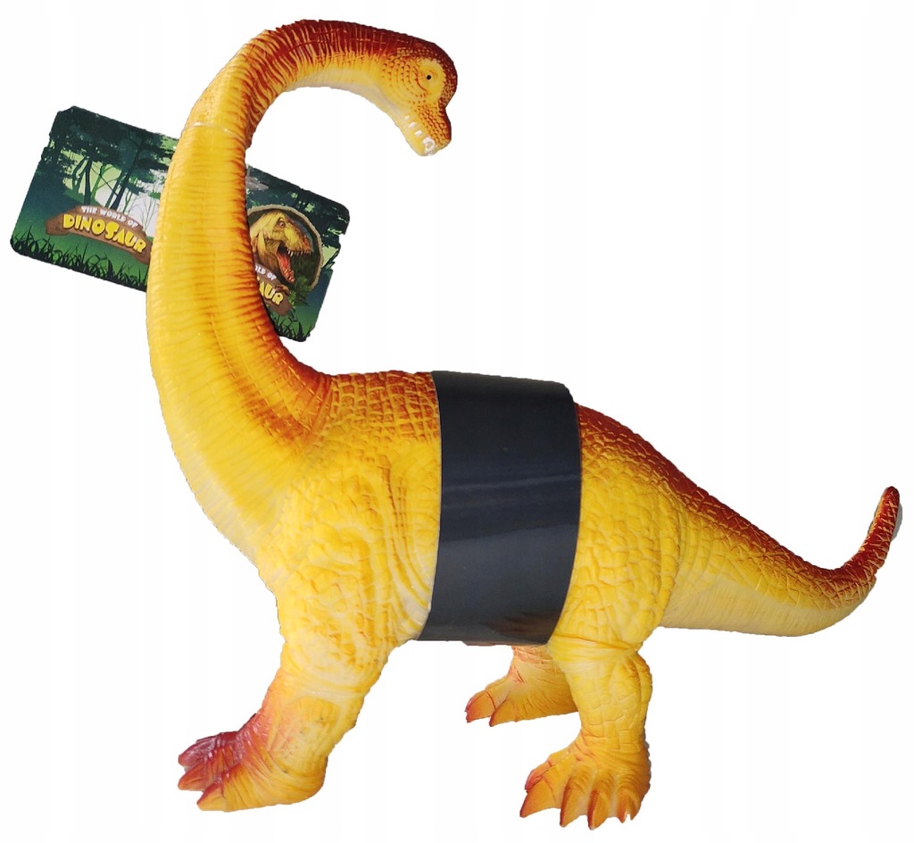 Duża Figurka DINOZAUR Zabawka Dino LESOTHOSAURUS