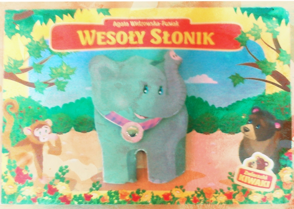 Wesoły Słonik trzeci raz  - mega wesoły