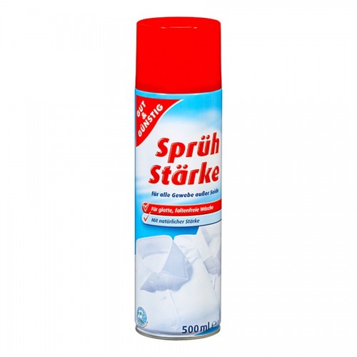 G&G Spruhstarke Krochmal spray 500 ml