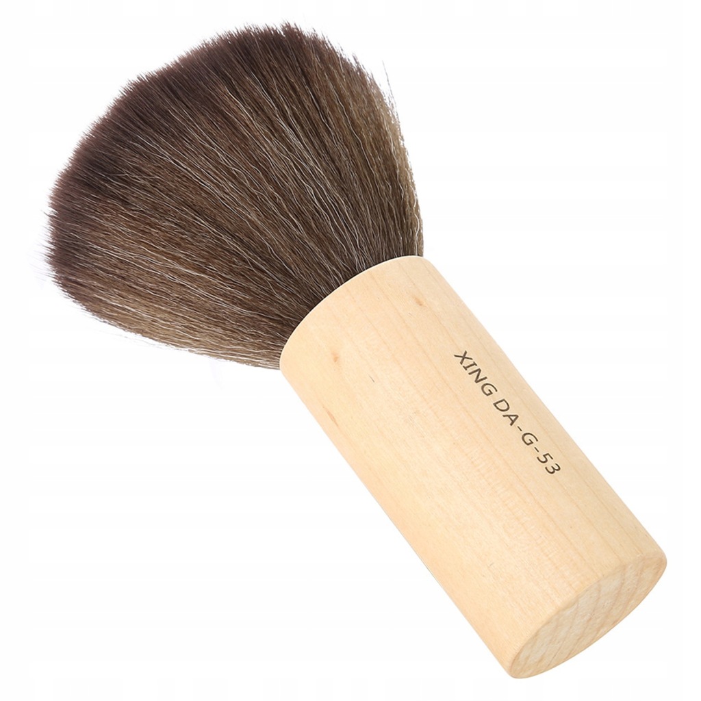 KARKÓWKA PĘDZEL FRYZJERSKI WŁOSIE BARBERSKI