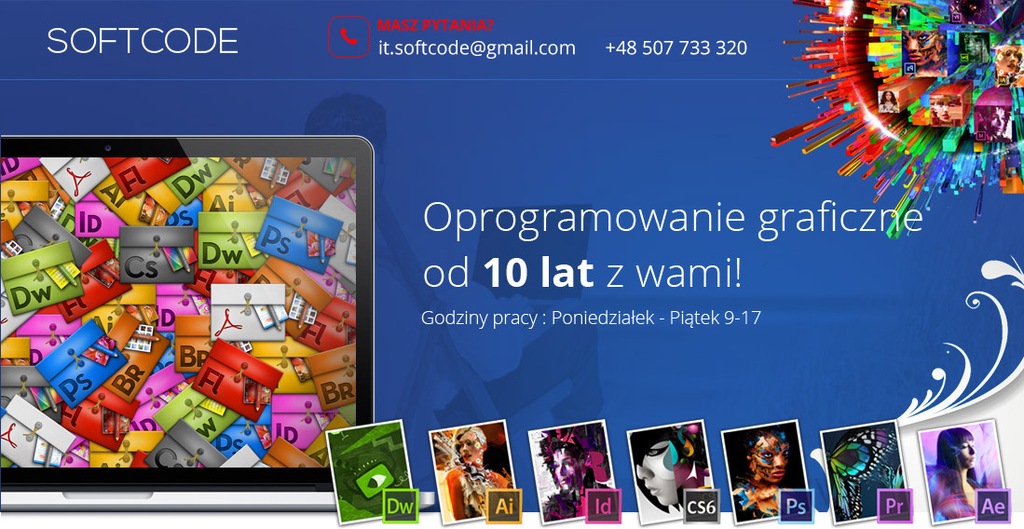 Купить Adobe PHOTOSHOP CS 5 PL WIN BOX / НДС 23%: отзывы, фото, характеристики в интерне-магазине Aredi.ru