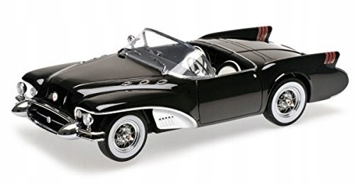 Buick Wildcat 2 Concept 1954 (black)