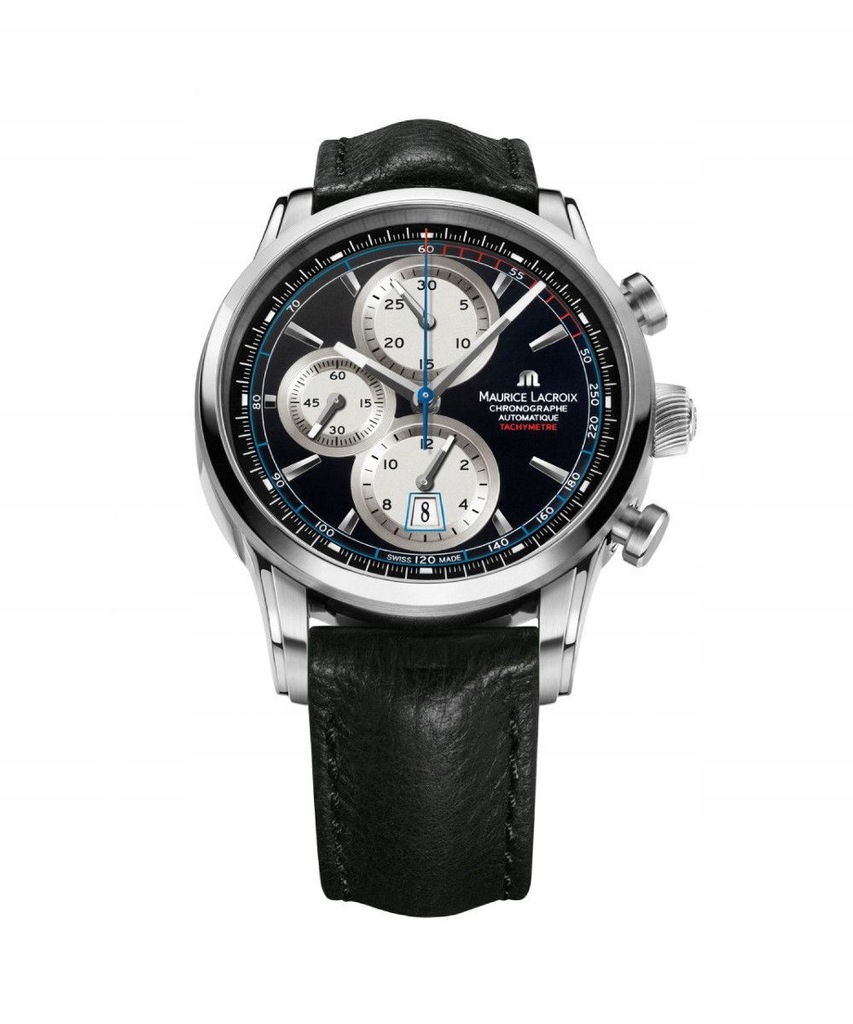 Maurice Lacroix Pontos Chronograph Autom. Retro