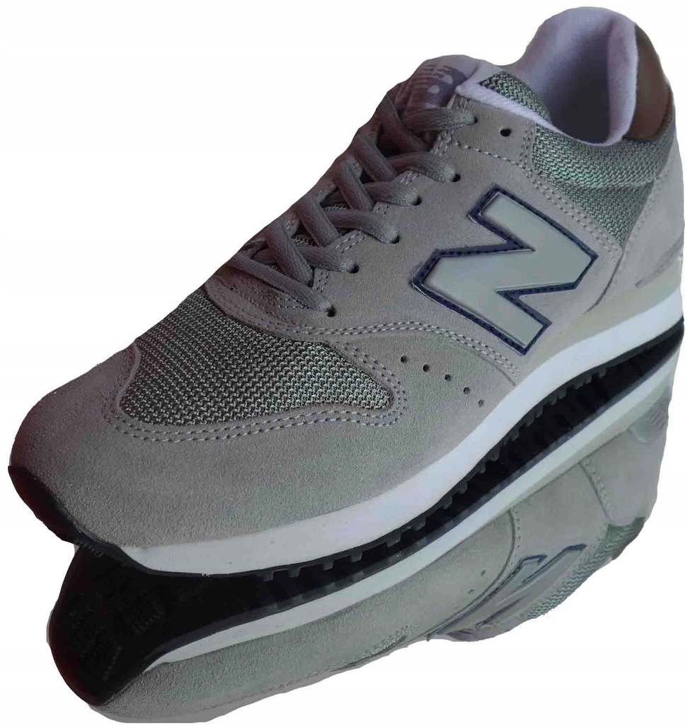 PROMOCJA Buty sportowe New Balance 301 L/GREY 36