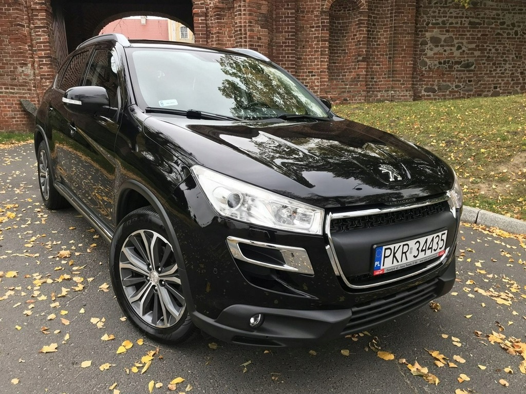 Купить Peugeot 4008 Peugeot 4008 Самая богатая версия 150 л.с.: отзывы, фото, характеристики в интерне-магазине Aredi.ru