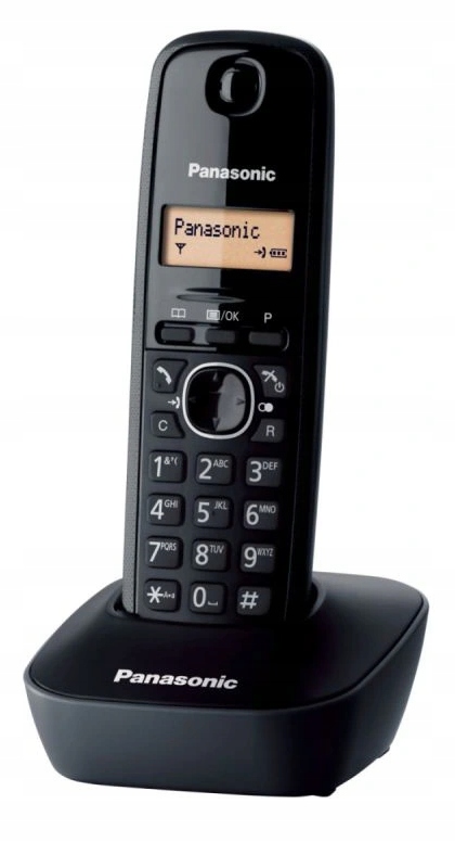 Купить PANASONIC WIRELESS LAND PHONE Польский: отзывы, фото, характеристики в интерне-магазине Aredi.ru