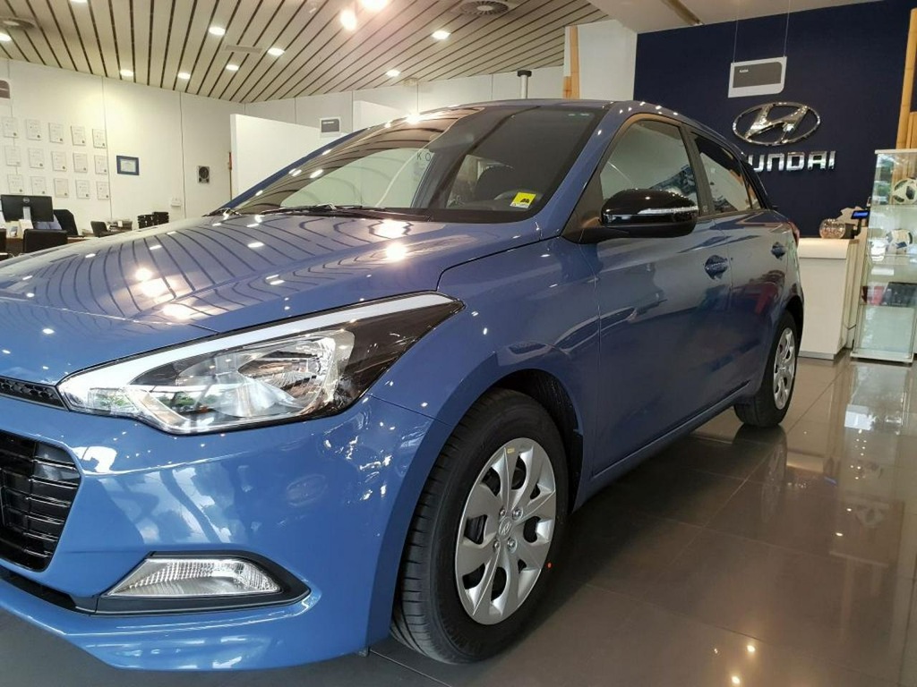 Hyundai i20 Wersja GO! 1.2 MPI MT 84KM dostępny