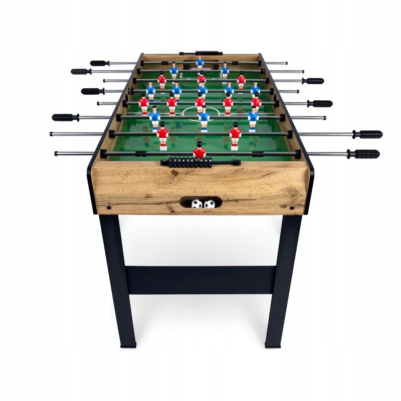 Stół do gry w piłkarzyki Neosport 118x61x79cm