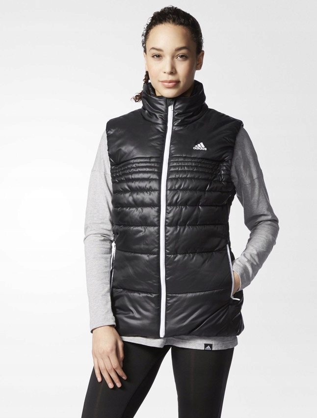 Kamizelka damska ADIDAS PADDED VEST AX8297 rozm XS