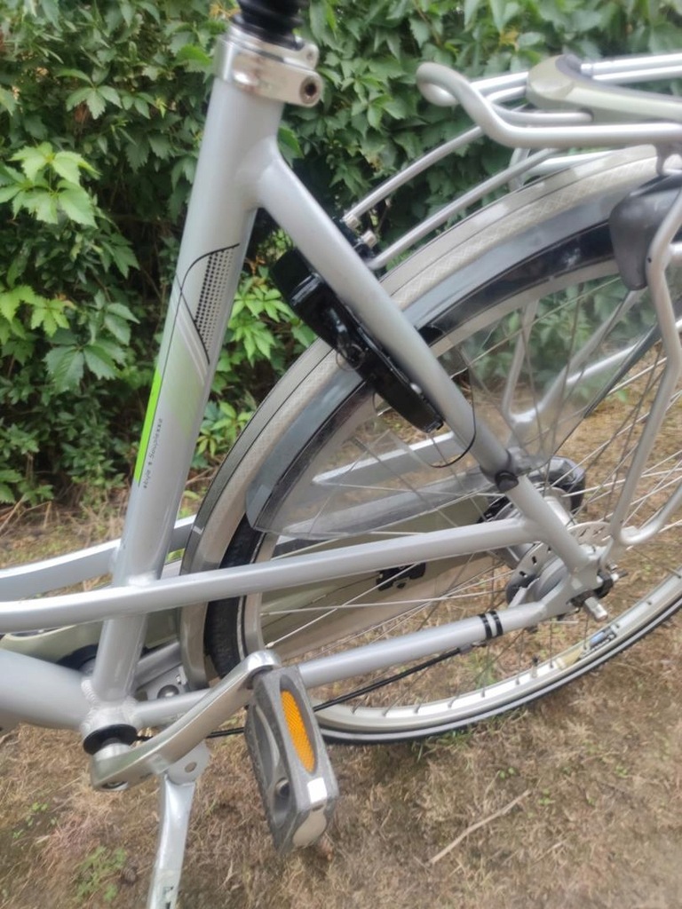 Rower damski Gazelle Laguna alu 28'' nr 46B 12392621195 oficjalne