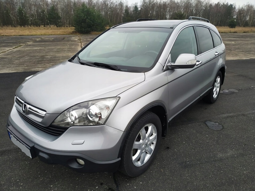 HONDA CR-V III 2.0 i-VTEC 4WD (RE5, RE2) 150KM