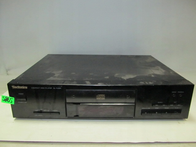 ODTWARZACZ CD TECHNICS SL-PJ28A - NR S865