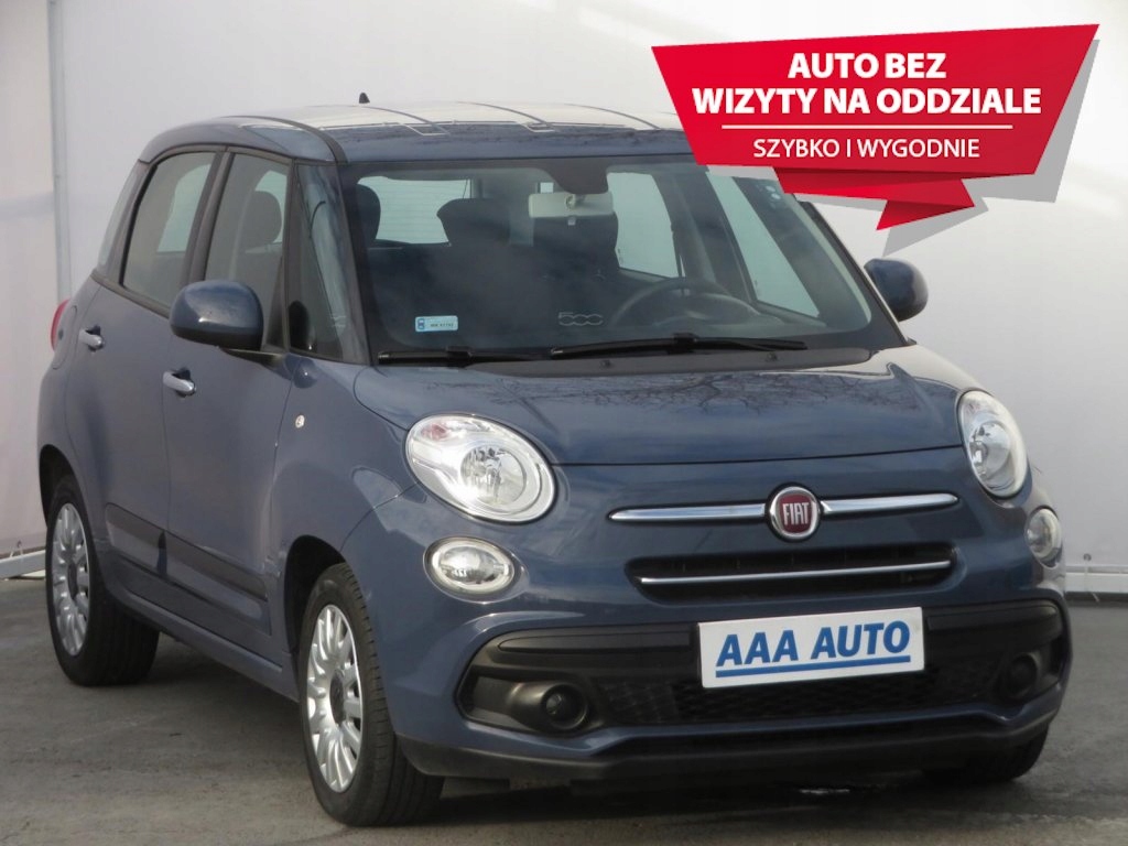 Fiat 500L 1.4 16V , Salon Polska, Serwis ASO