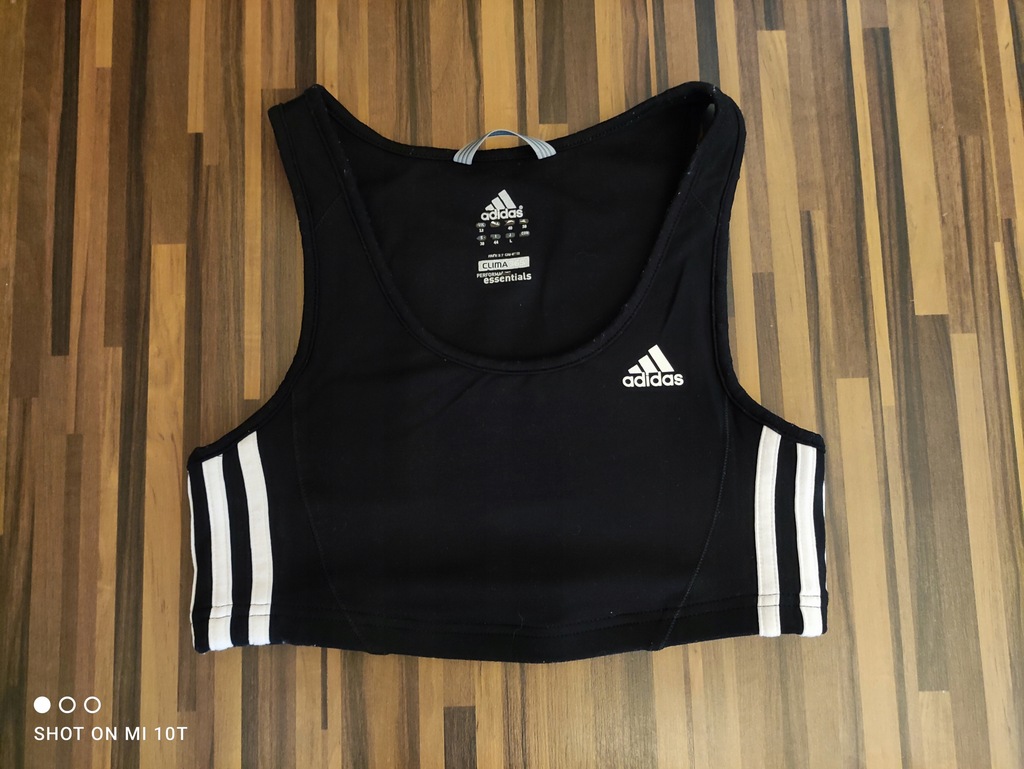 Stanik sportowy ADIDAS Clima365 !Rozm.S