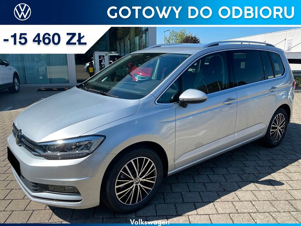 Comfortline 1.5 TSI 150KM DSG